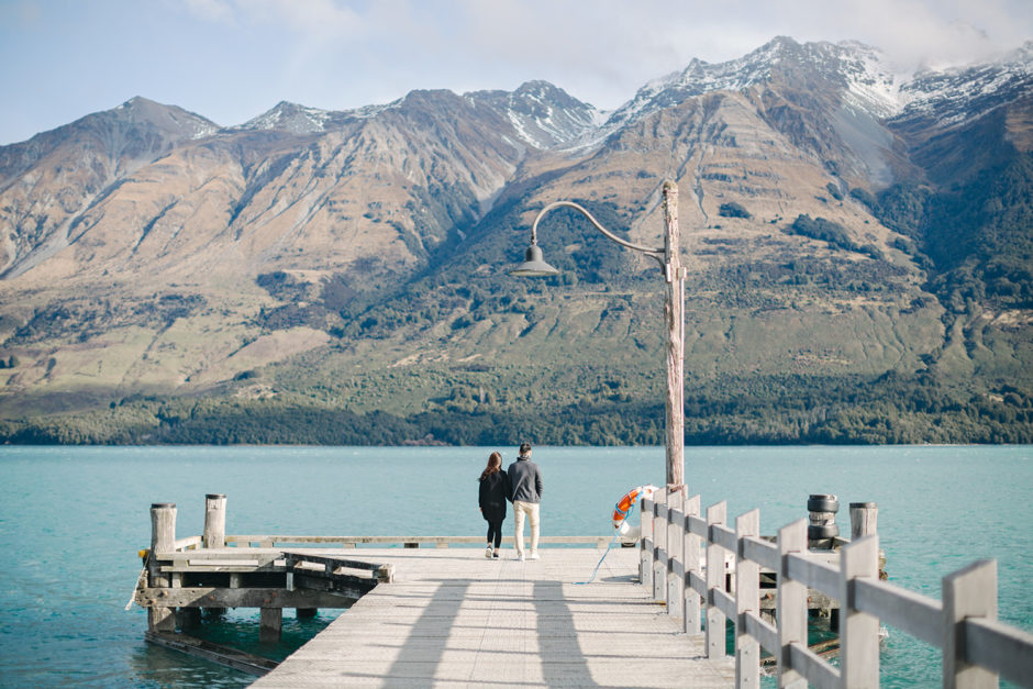 queenstown engagement photographer