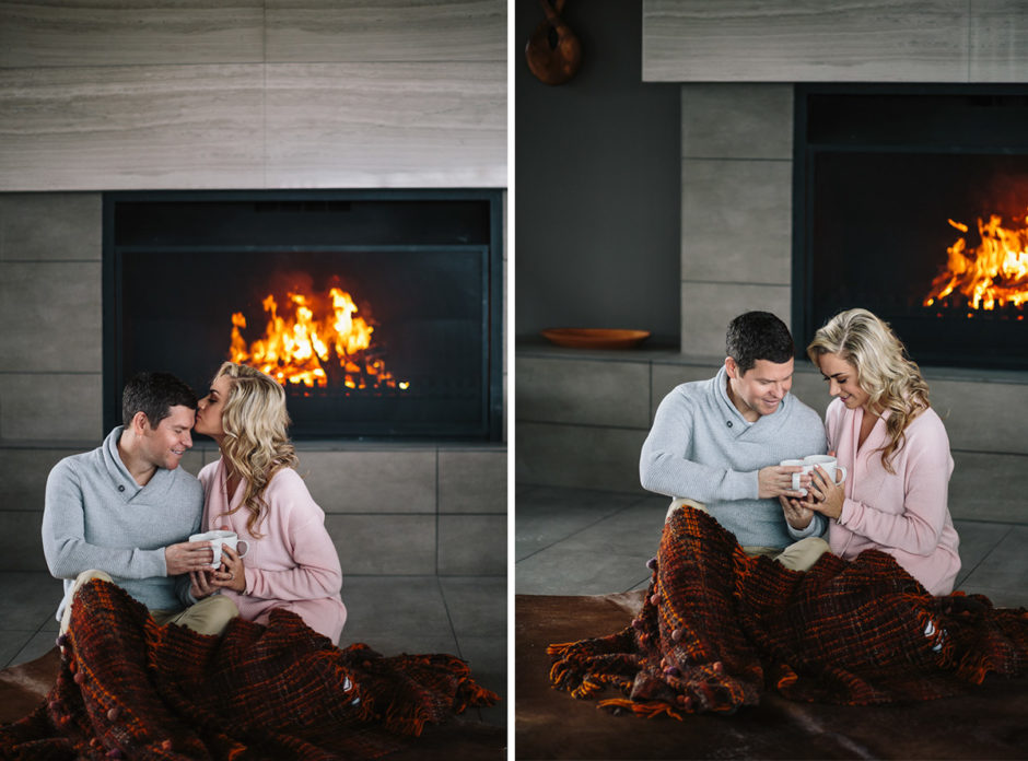 waiheke engagement photography