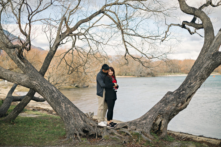 queenstown engagement photographer