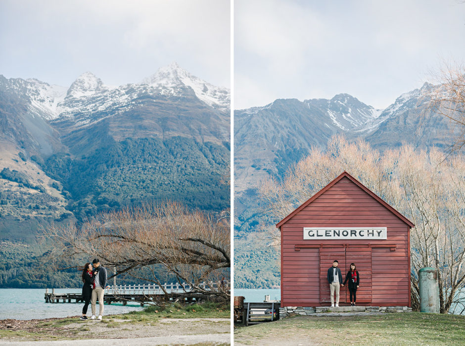 queenstown engagement photographer