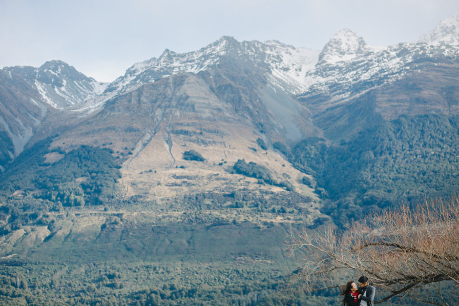 queenstown engagement photographer