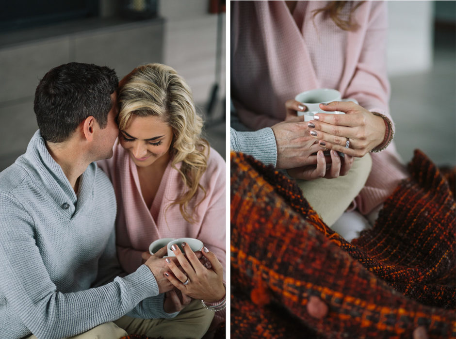waiheke engagement photography