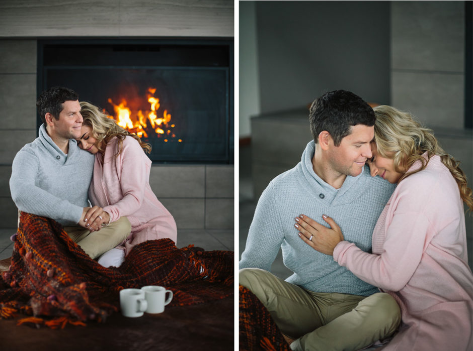 waiheke engagement photography