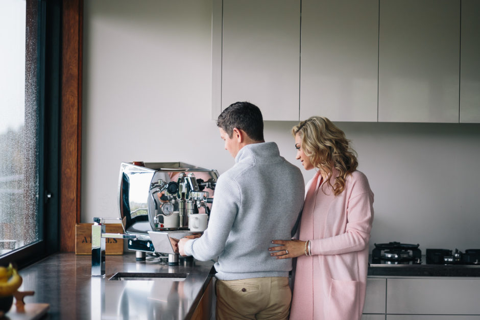 waiheke engagement photography