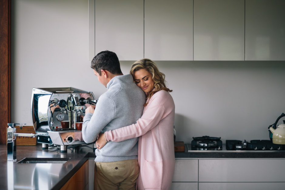 waiheke engagement photography