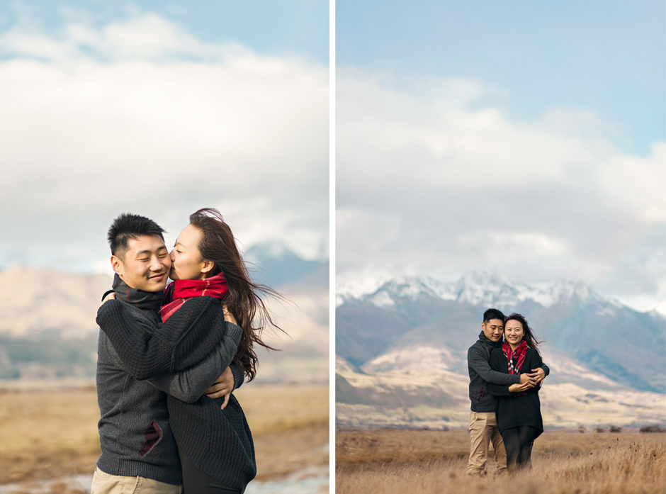 queenstown engagement photographer