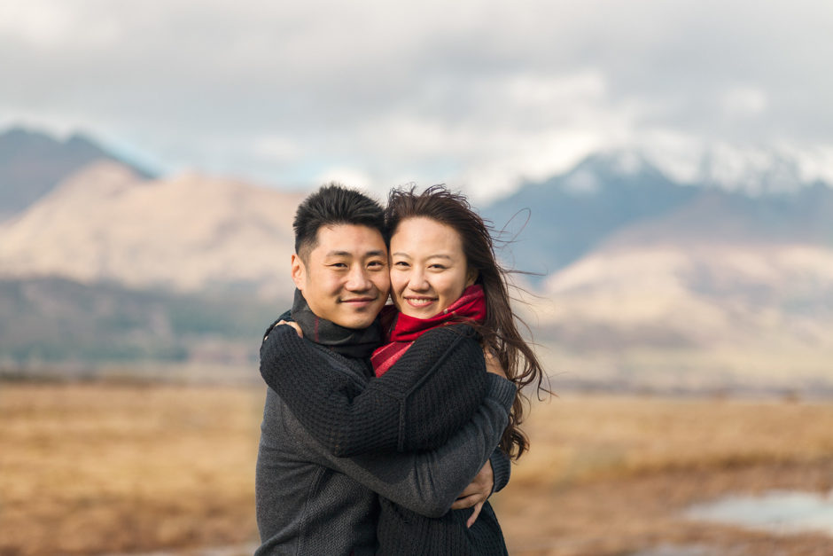 queenstown engagement photographer