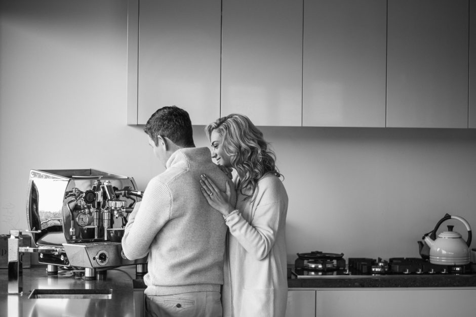 waiheke engagement photography