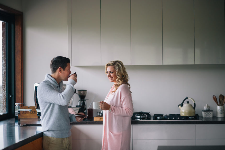 waiheke engagement photography