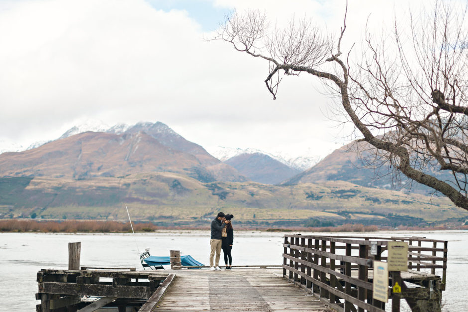 queenstown engagement photographer