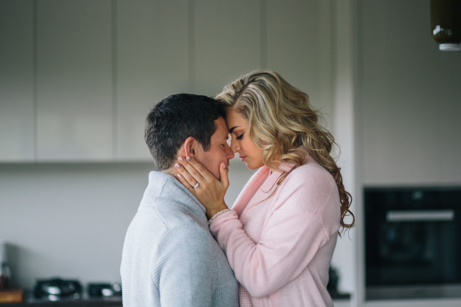 waiheke engagement photography