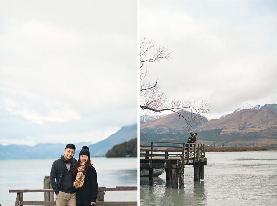 queenstown engagement photographer