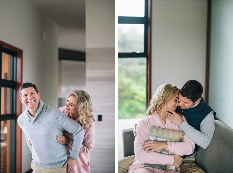 waiheke engagement photography