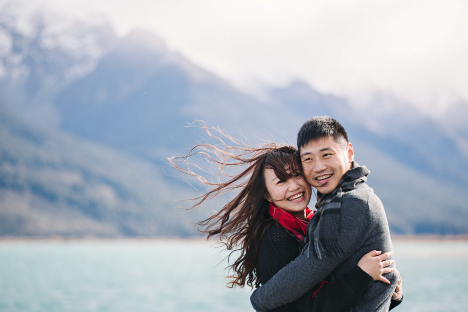 queenstown engagement photographer