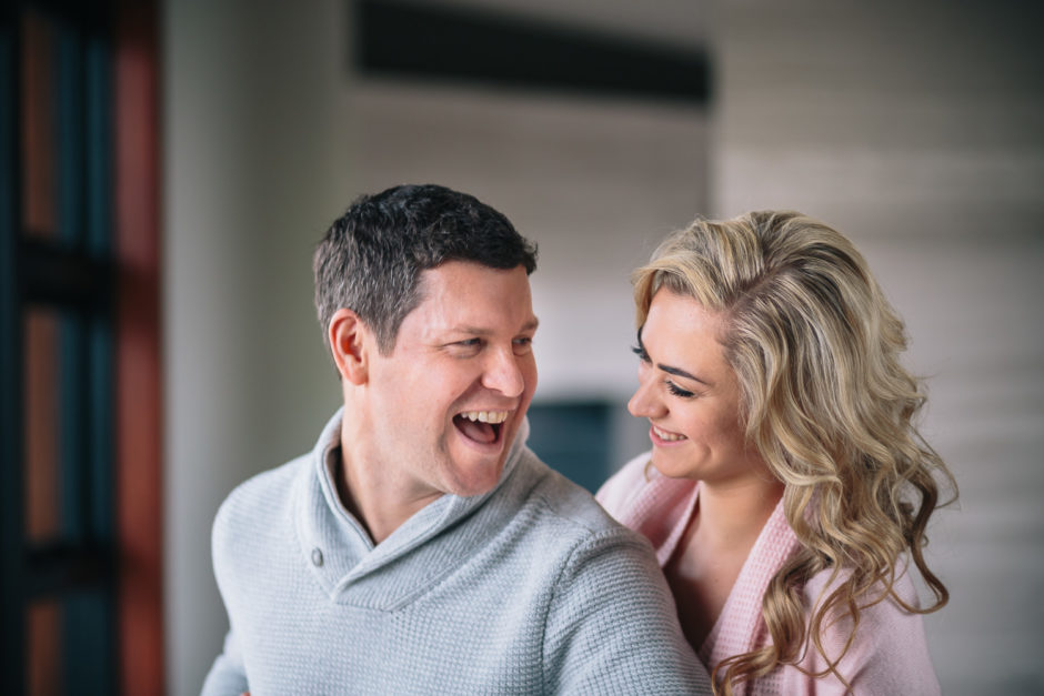 waiheke engagement photography