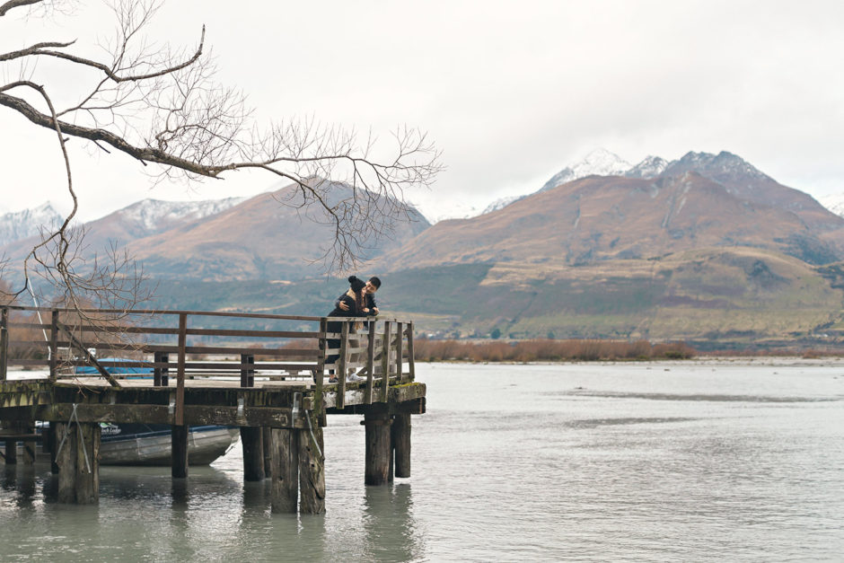 queenstown engagement photographer