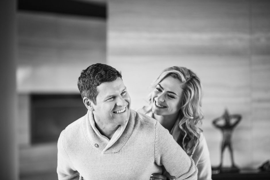 waiheke engagement photography