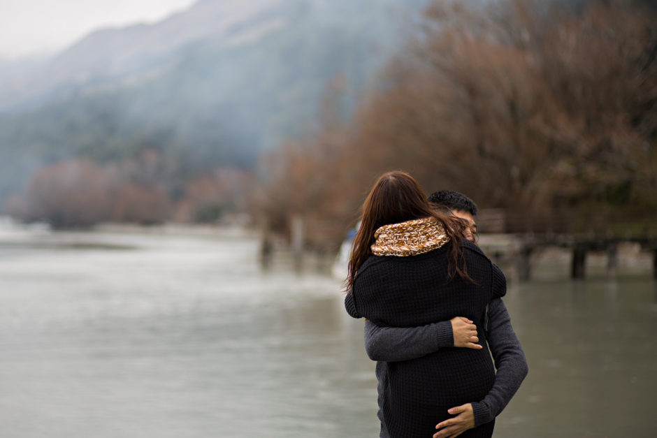 queenstown engagement photographer