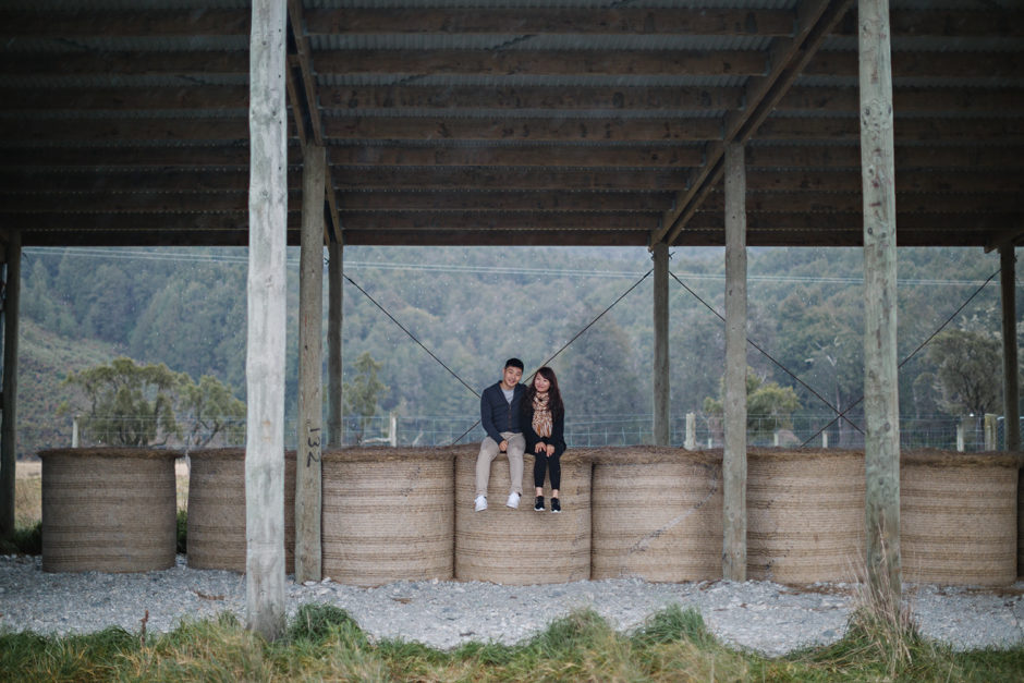 queenstown engagement photographer