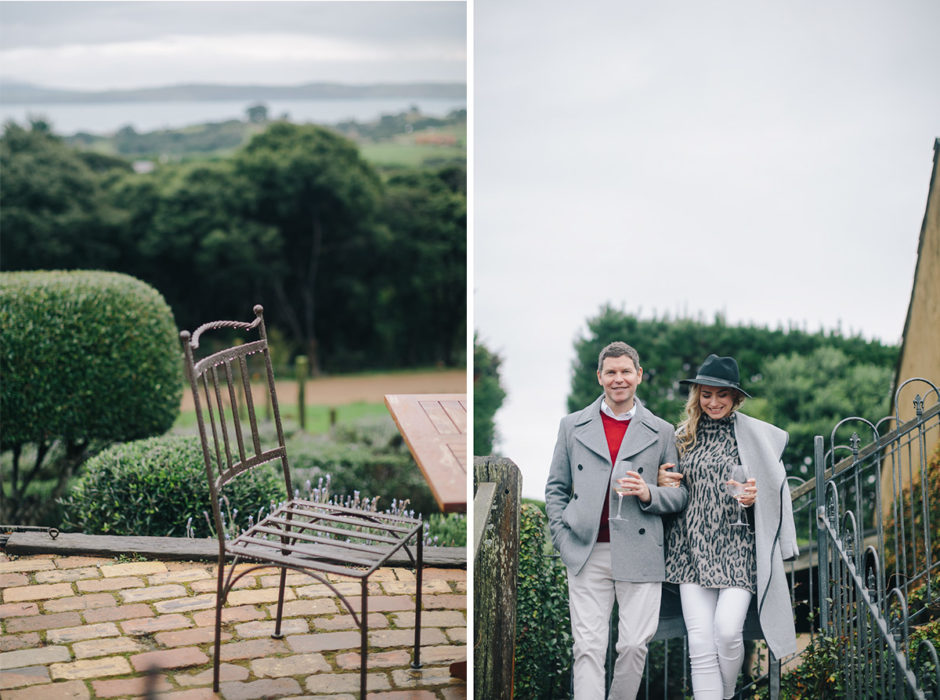 waiheke engagement photography