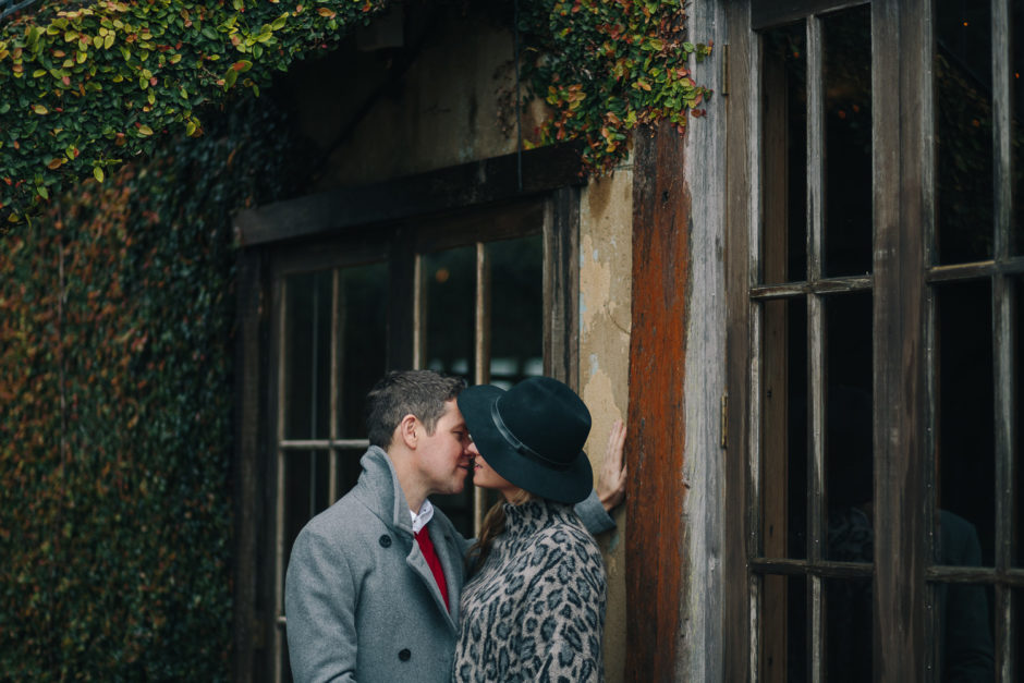 waiheke engagement photography