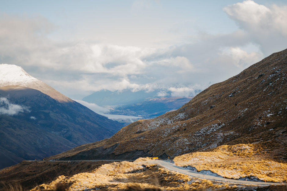 queenstown engagement photographer