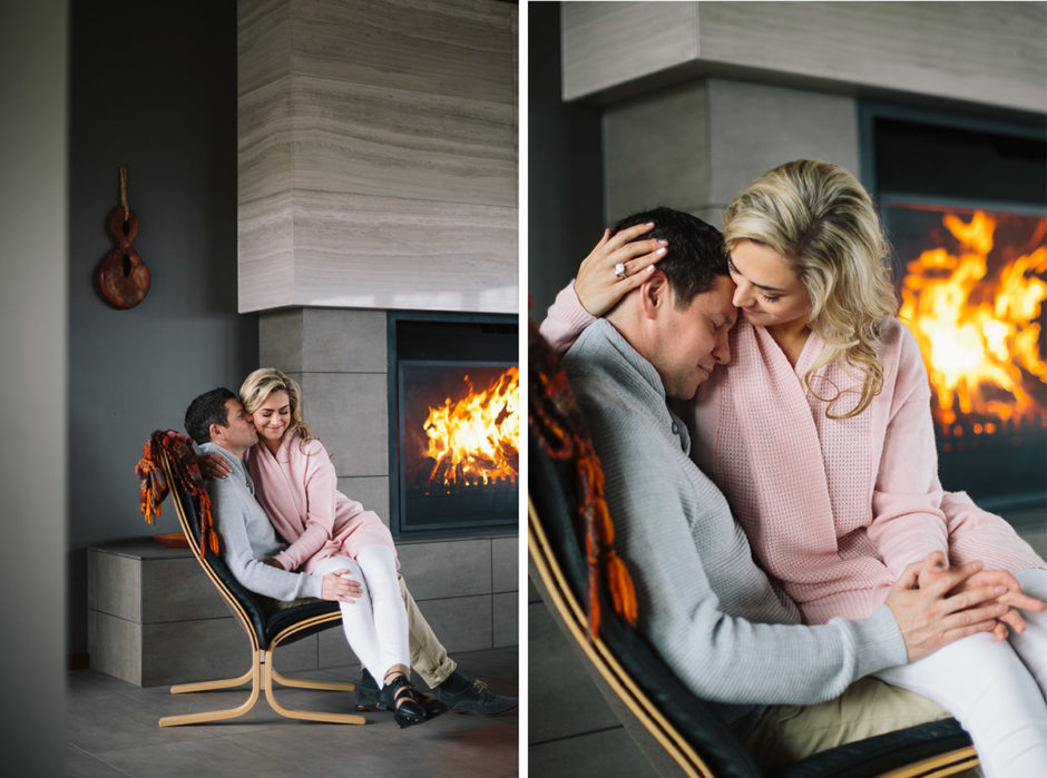 waiheke engagement photography
