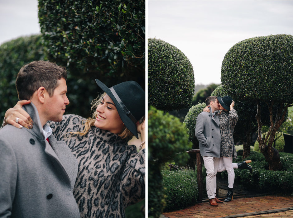 waiheke engagement photography