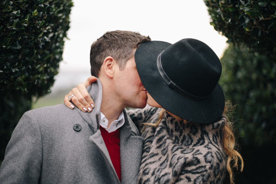 waiheke engagement photography