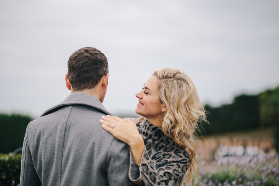 waiheke engagement photography