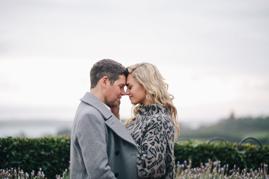 waiheke engagement photography
