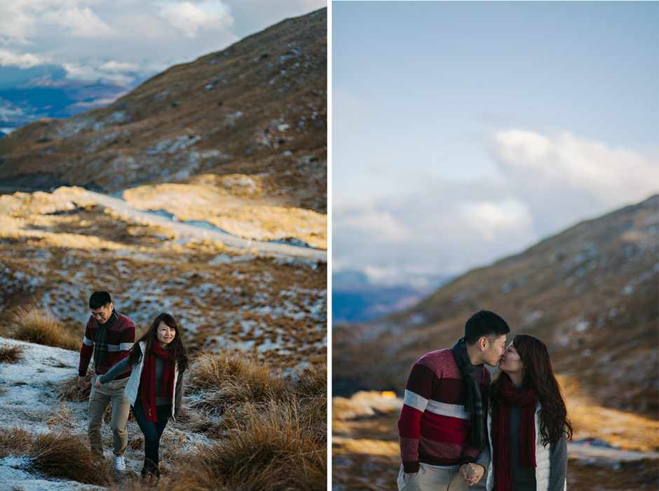 queenstown engagement photographer