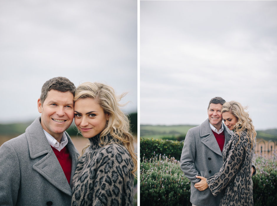 waiheke engagement photography