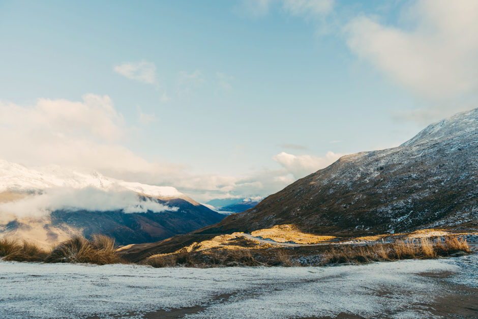 queenstown engagement photographer