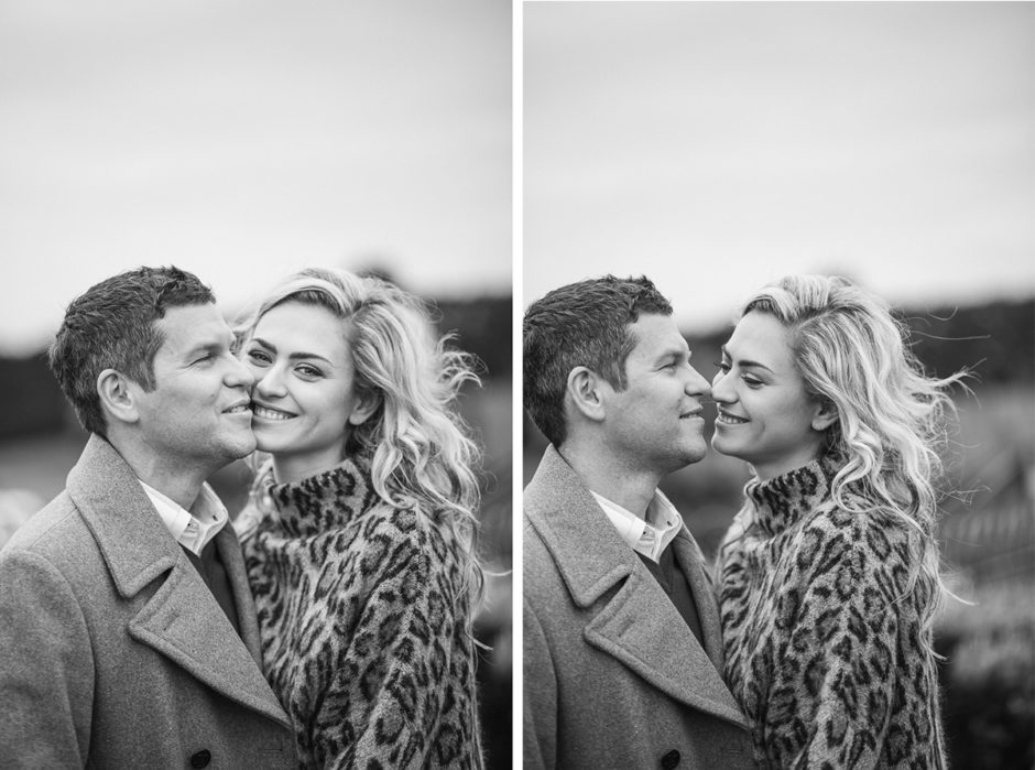 waiheke engagement photography
