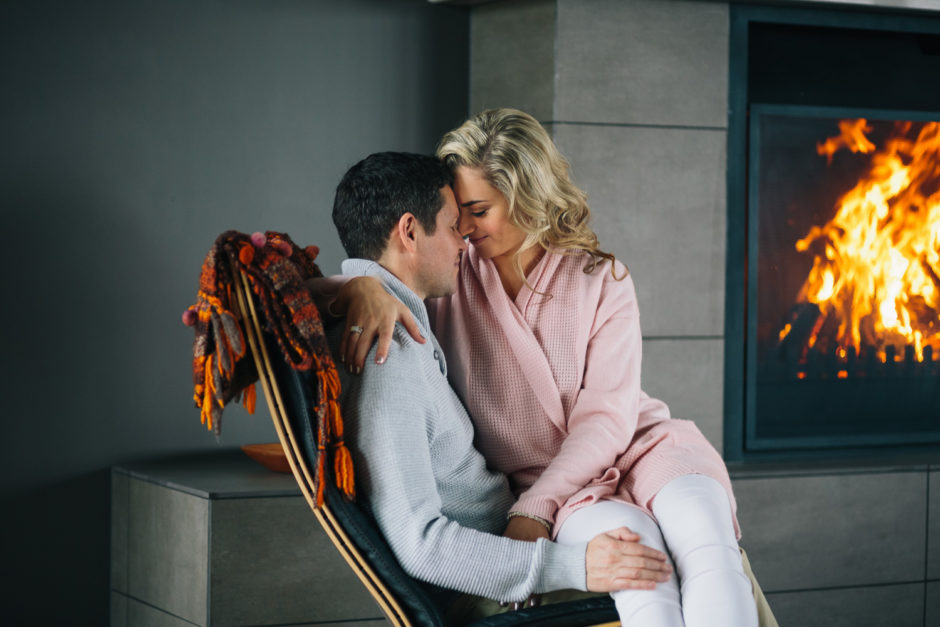 waiheke engagement photography