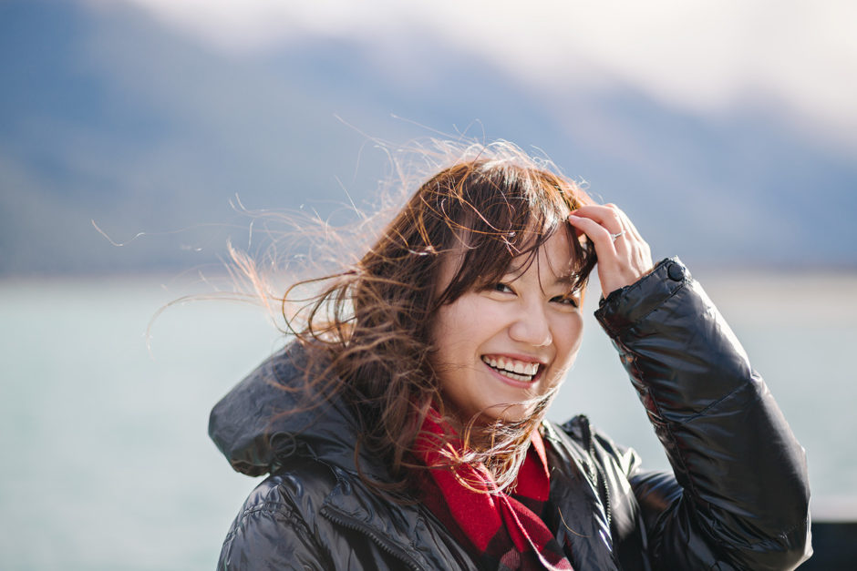 queenstown engagement photographer