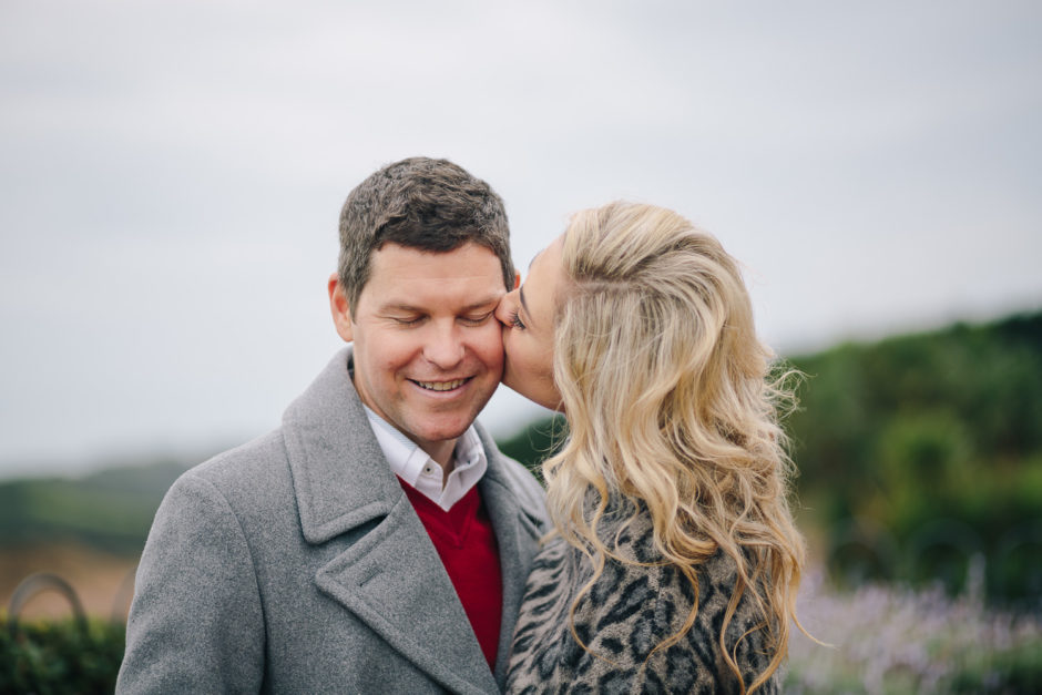 waiheke engagement photography