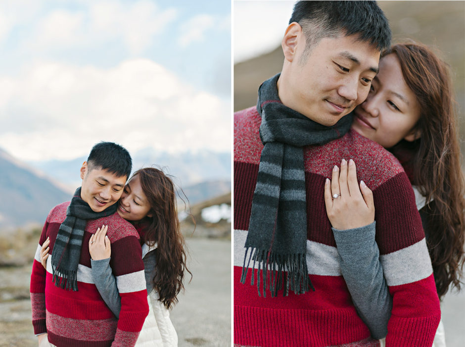 queenstown engagement photographer