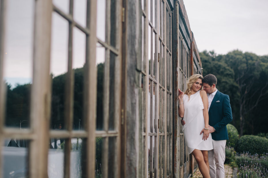 waiheke engagement photography