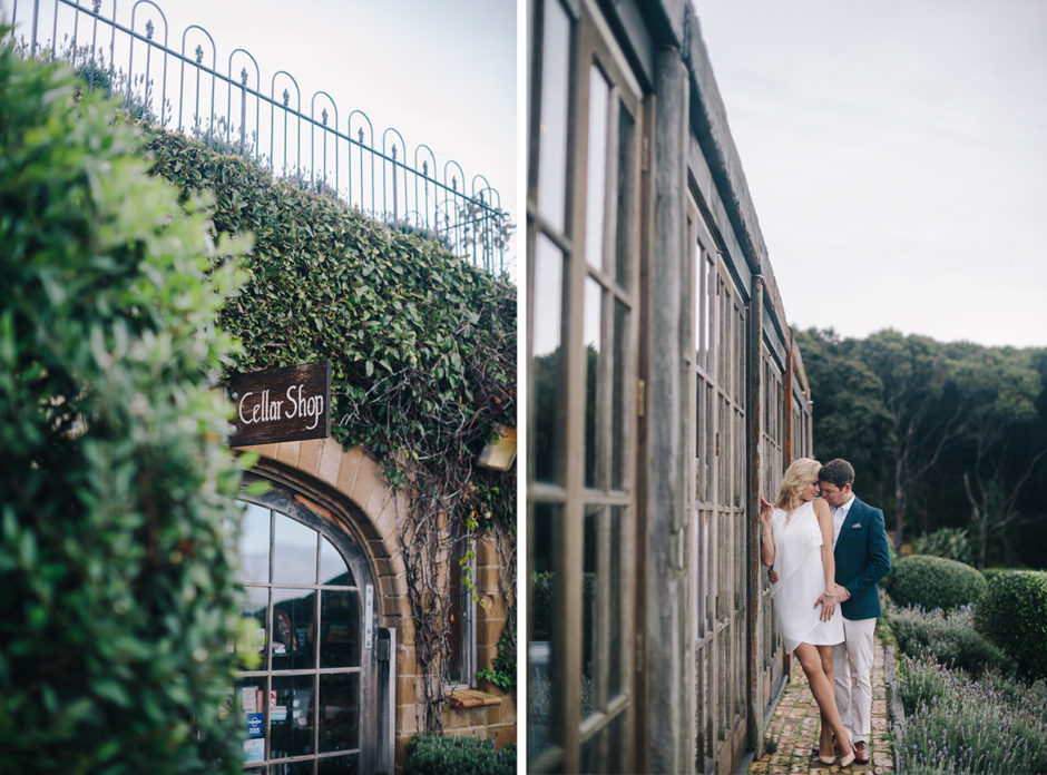 waiheke engagement photography