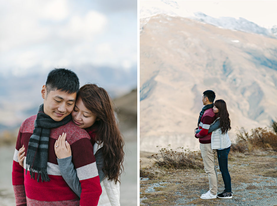 queenstown engagement photographer