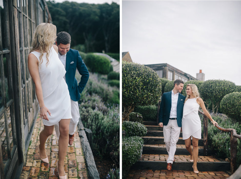 waiheke engagement photography