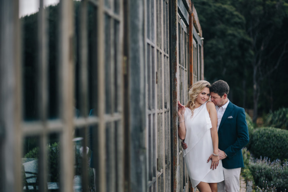 waiheke engagement photography