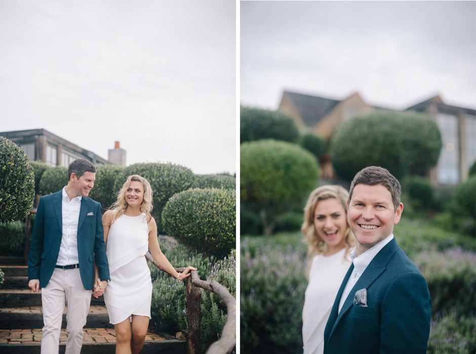 waiheke engagement photography