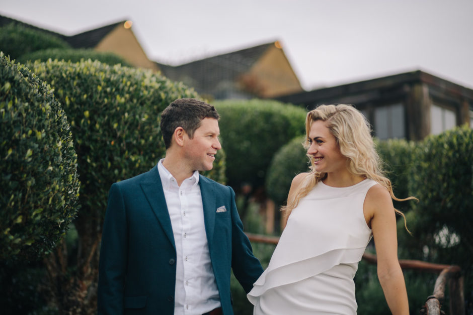 waiheke engagement photography