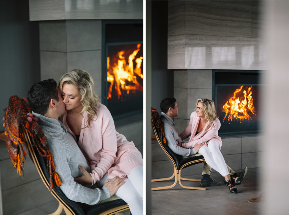 waiheke engagement photography