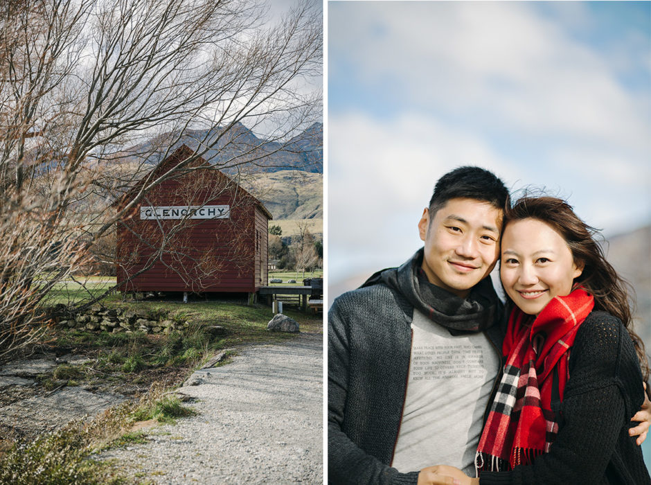 queenstown engagement photographer