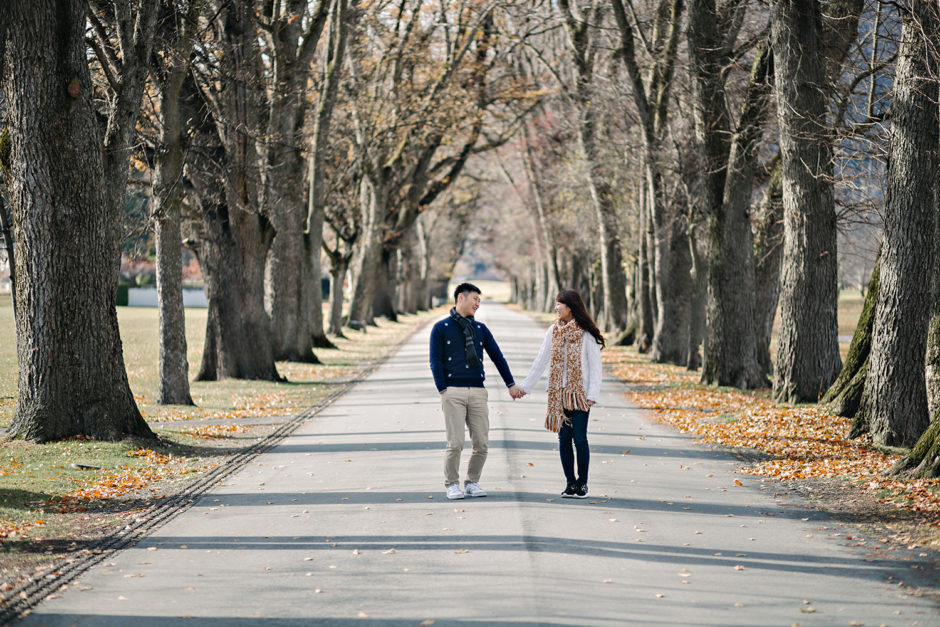 queenstown engagement photographer