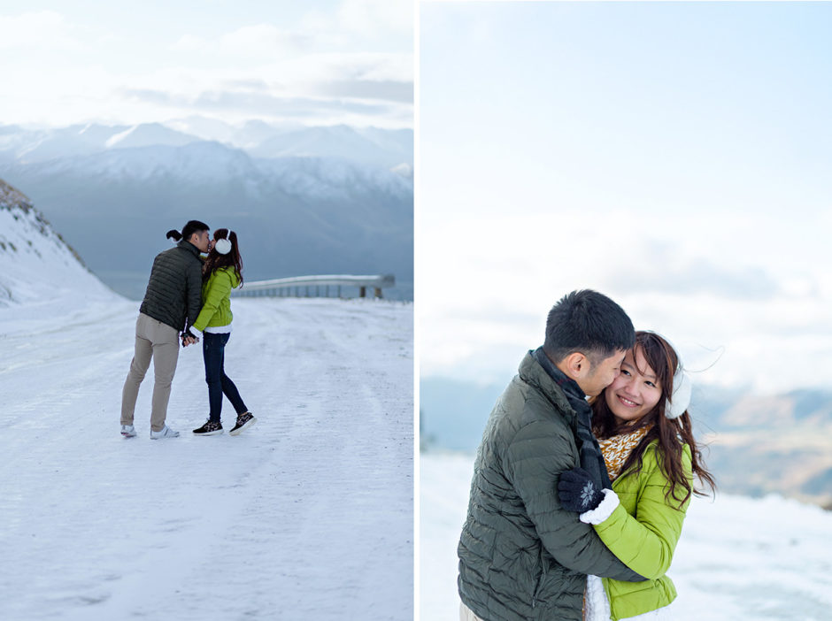 queenstown engagement photographer